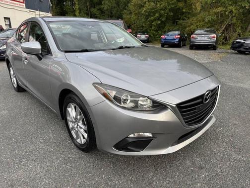 2016 Mazda Mazda3 i Sport