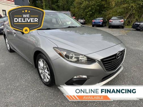 2016 Mazda Mazda3 i Sport