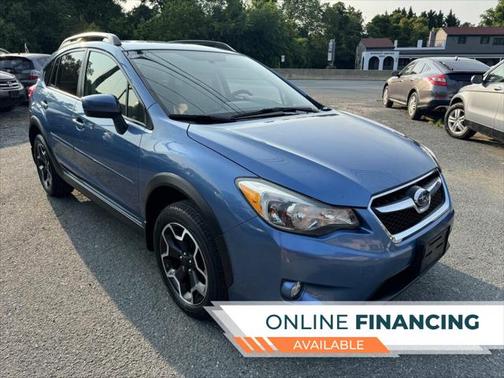 2015 Subaru XV Crosstrek 2.0i Premium