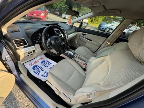 2015 Subaru XV Crosstrek 2.0i Premium