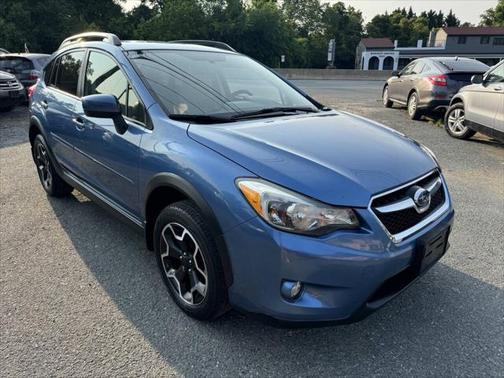 2015 Subaru XV Crosstrek 2.0i Premium