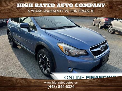 2015 Subaru XV Crosstrek 2.0i Premium