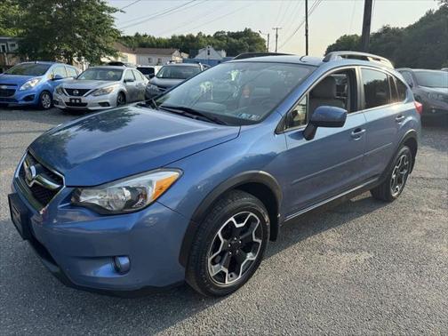 2015 Subaru XV Crosstrek 2.0i Premium