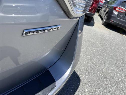 2017 Honda Odyssey SE
