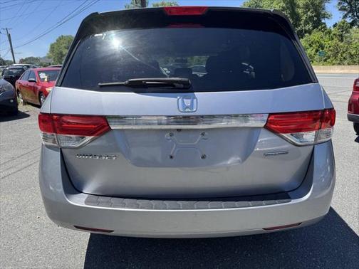 2017 Honda Odyssey SE