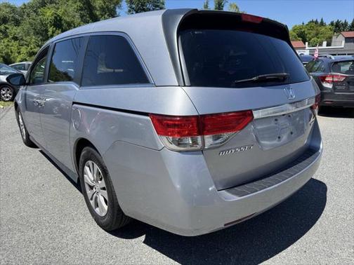 2017 Honda Odyssey SE