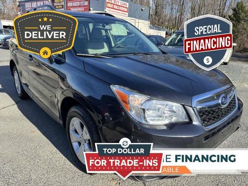 2015 Subaru Forester 2.5i Limited