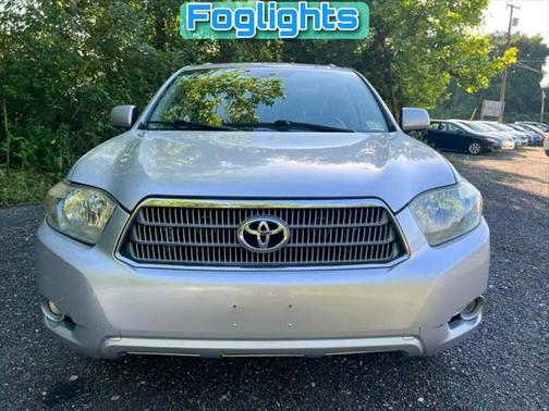 2008 Toyota Highlander Hybrid Limited