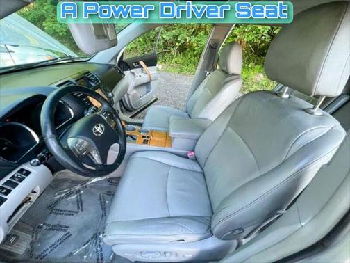 2008 Toyota Highlander Hybrid Limited