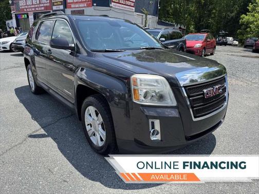 2013 GMC Terrain SLE-2