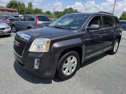 2013 GMC Terrain SLE-2