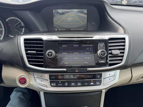 2013 Honda Accord EX