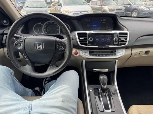 2013 Honda Accord EX