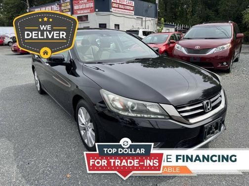 2013 Honda Accord EX
