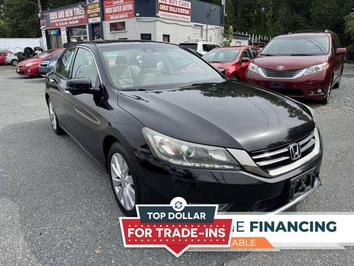 2013 Honda Accord EX