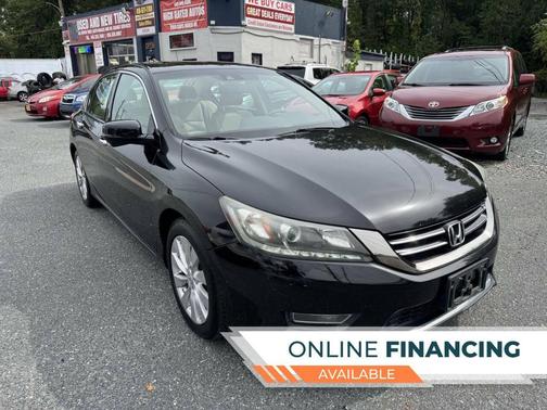 2013 Honda Accord EX