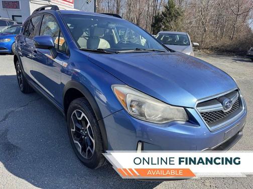 2016 Subaru Crosstrek 2.0i Limited