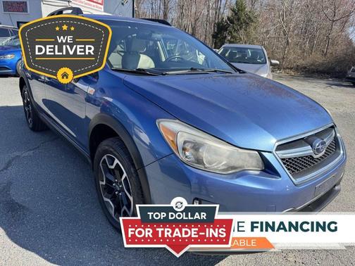 2016 Subaru Crosstrek 2.0i Limited