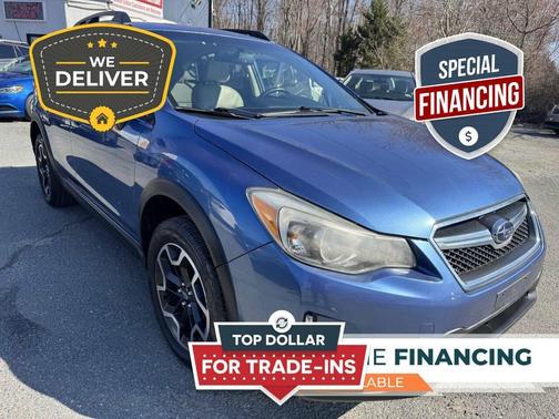 2016 Subaru Crosstrek 2.0i Limited