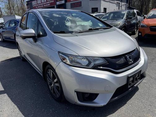 2015 Honda Fit EX