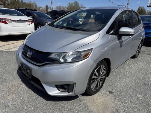 2015 Honda Fit EX