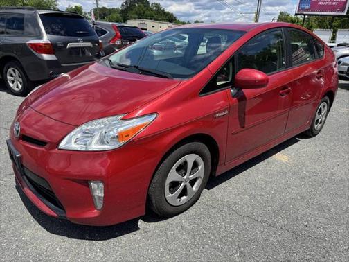 2015 Toyota Prius Two