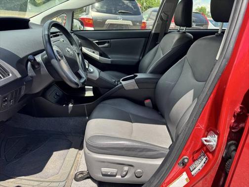 2015 Toyota Prius Two
