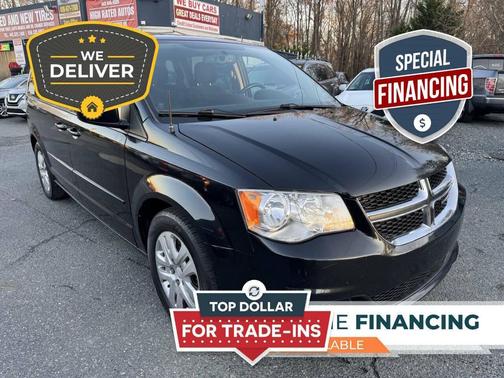 2016 Dodge Grand Caravan AVP/SE