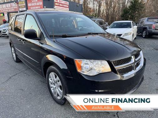2016 Dodge Grand Caravan AVP/SE