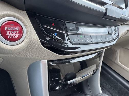 2016 Honda Accord EX