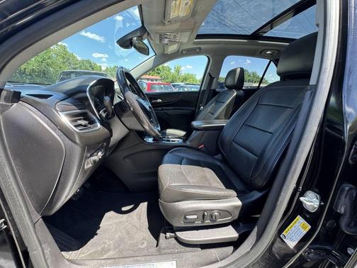 Mosaic Black Metallic 2018 Chevrolet Equinox Premier w/2LZ