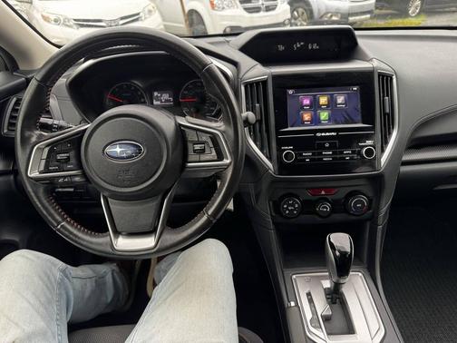 Venetian Red Pearl 2018 Subaru Crosstrek 2.0i Premium