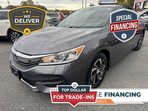 2017 Honda Accord LX