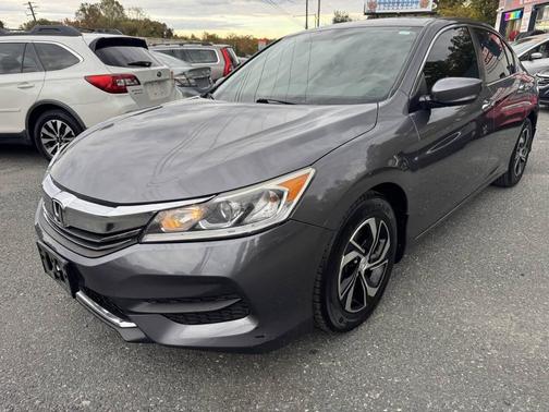 2017 Honda Accord LX