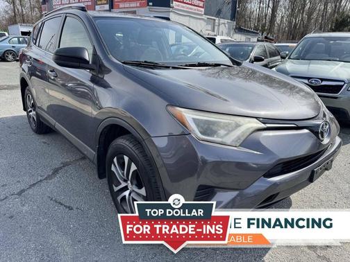 2016 Toyota RAV4 LE