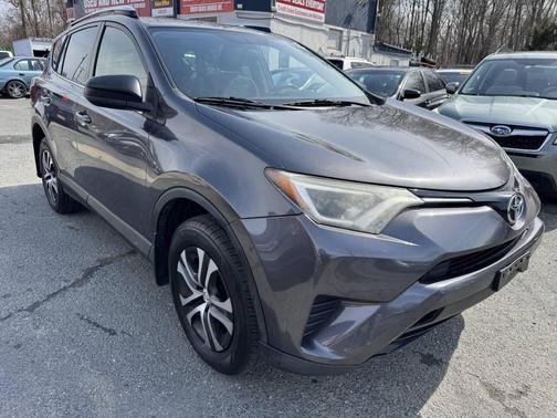 2016 Toyota RAV4 LE