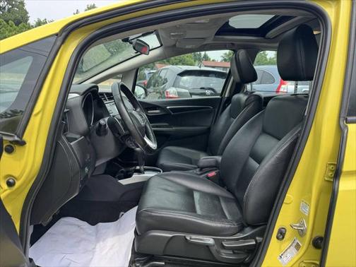 2015 Honda Fit EX