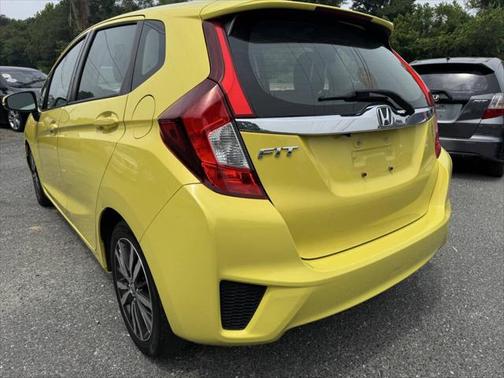 2015 Honda Fit EX