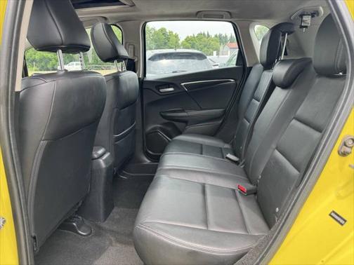 2015 Honda Fit EX