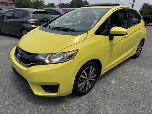 2015 Honda Fit EX