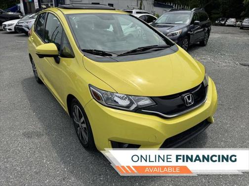 2015 Honda Fit EX