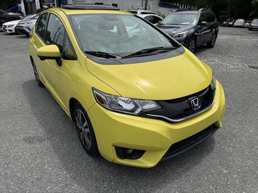 2015 Honda Fit EX