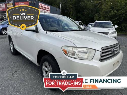 2009 Toyota Highlander Base