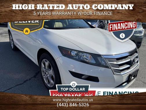 2012 Honda Crosstour EX-L