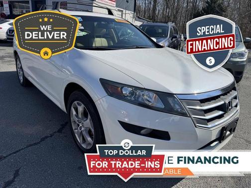 2012 Honda Crosstour EX-L