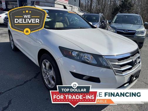 2012 Honda Crosstour EX-L