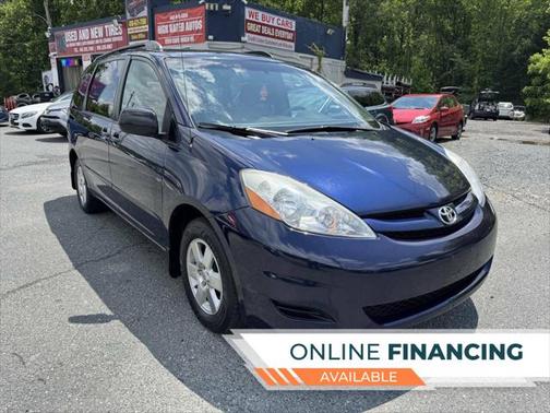 2007 Toyota Sienna LE