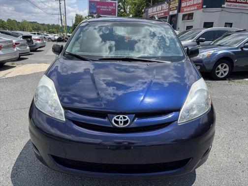 2007 Toyota Sienna LE
