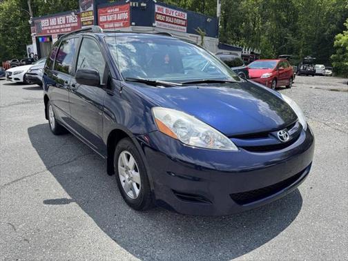 2007 Toyota Sienna LE