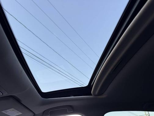 Alabaster Silver Metallic 2015 Honda Crosstour EX